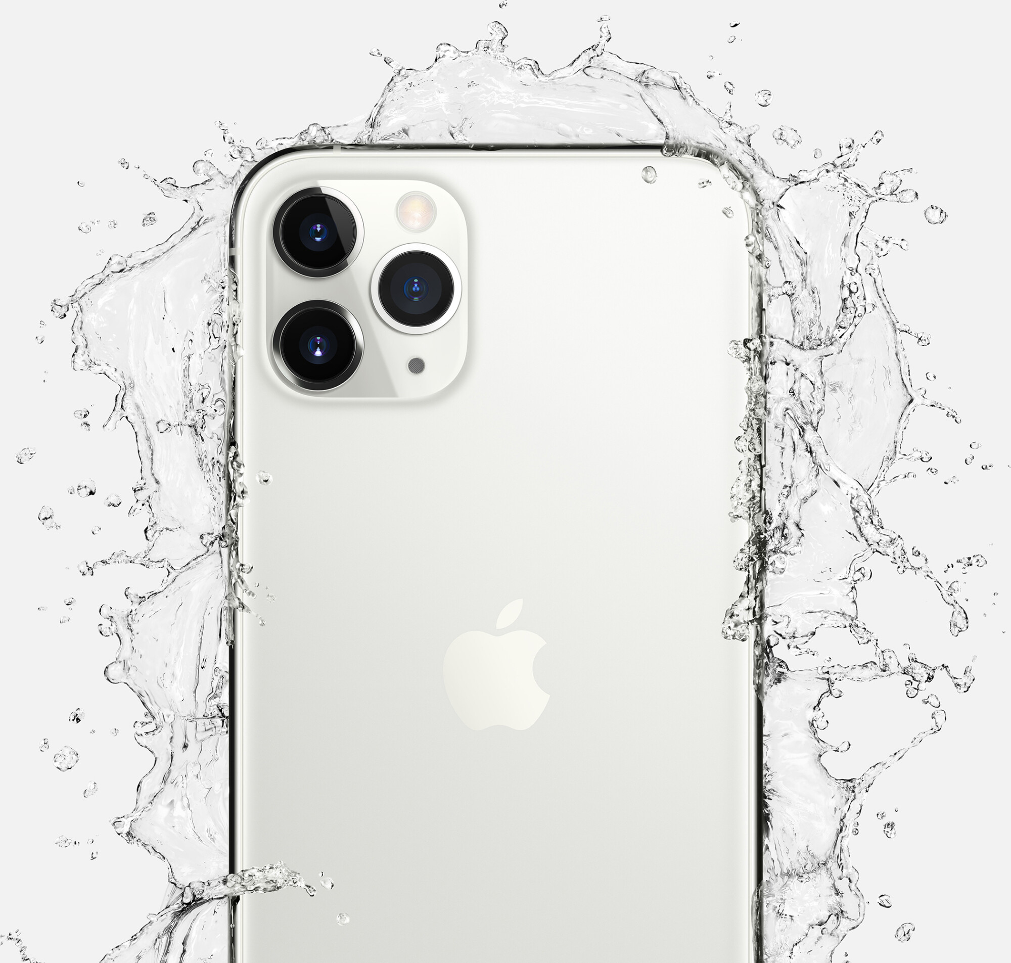  Apple iPhone 11 Pro 256GB Silver (MWCN2)